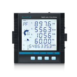 Acuvim II Multifunction Meter for power quality analysis