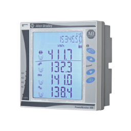 PM500 Ethernet Multifunctional energy meter
