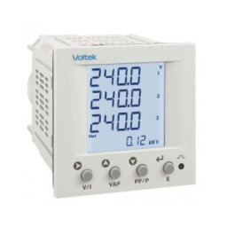 VE72P digital Multifunction Power Meter